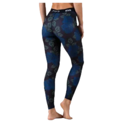 Icecold Tights Blue/Black