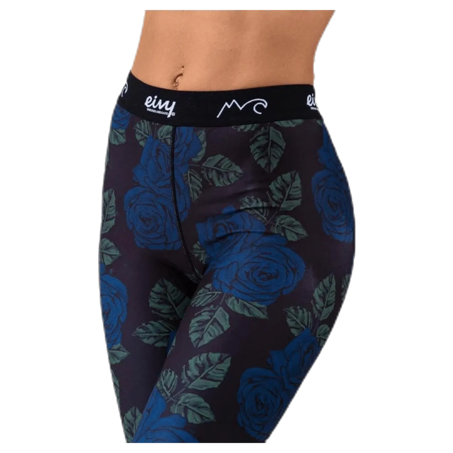 Icecold Tights Blue/Black