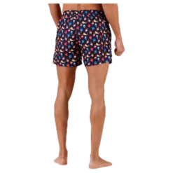Ice Cream Swim Shorts Blue