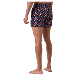 Ice Cream Swim Shorts Blue