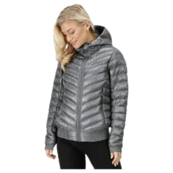 Ice Down Hood Grey