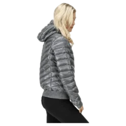 Ice Down Hood Grey