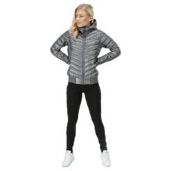 Ice Down Hood Grey