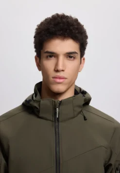 Icepeak Barmstedt Dark Olive