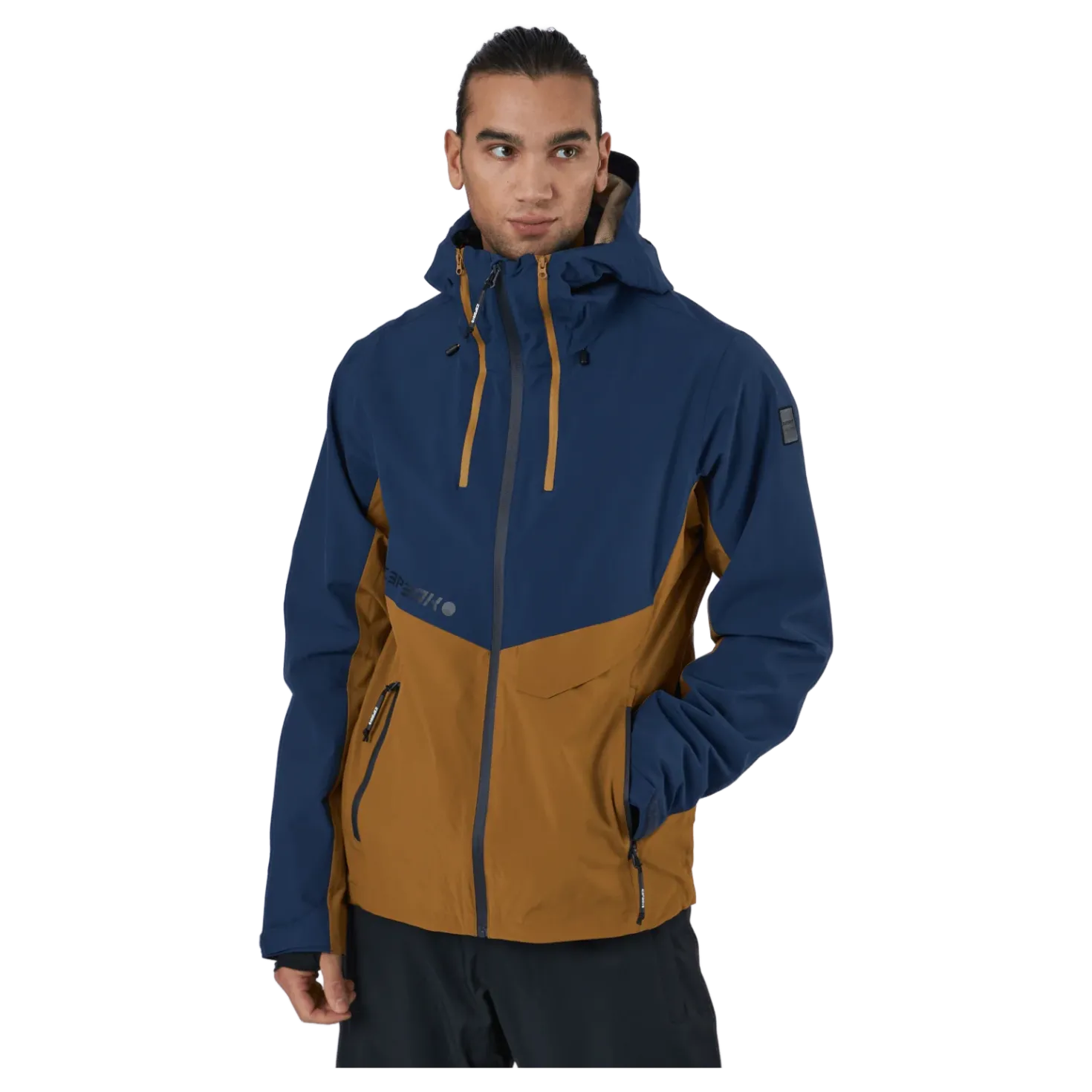 Icepeak Dassow 382 Brown/blue