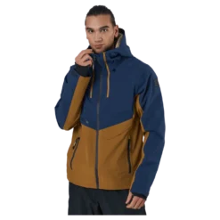 Icepeak Dassow 382 Brown/blue