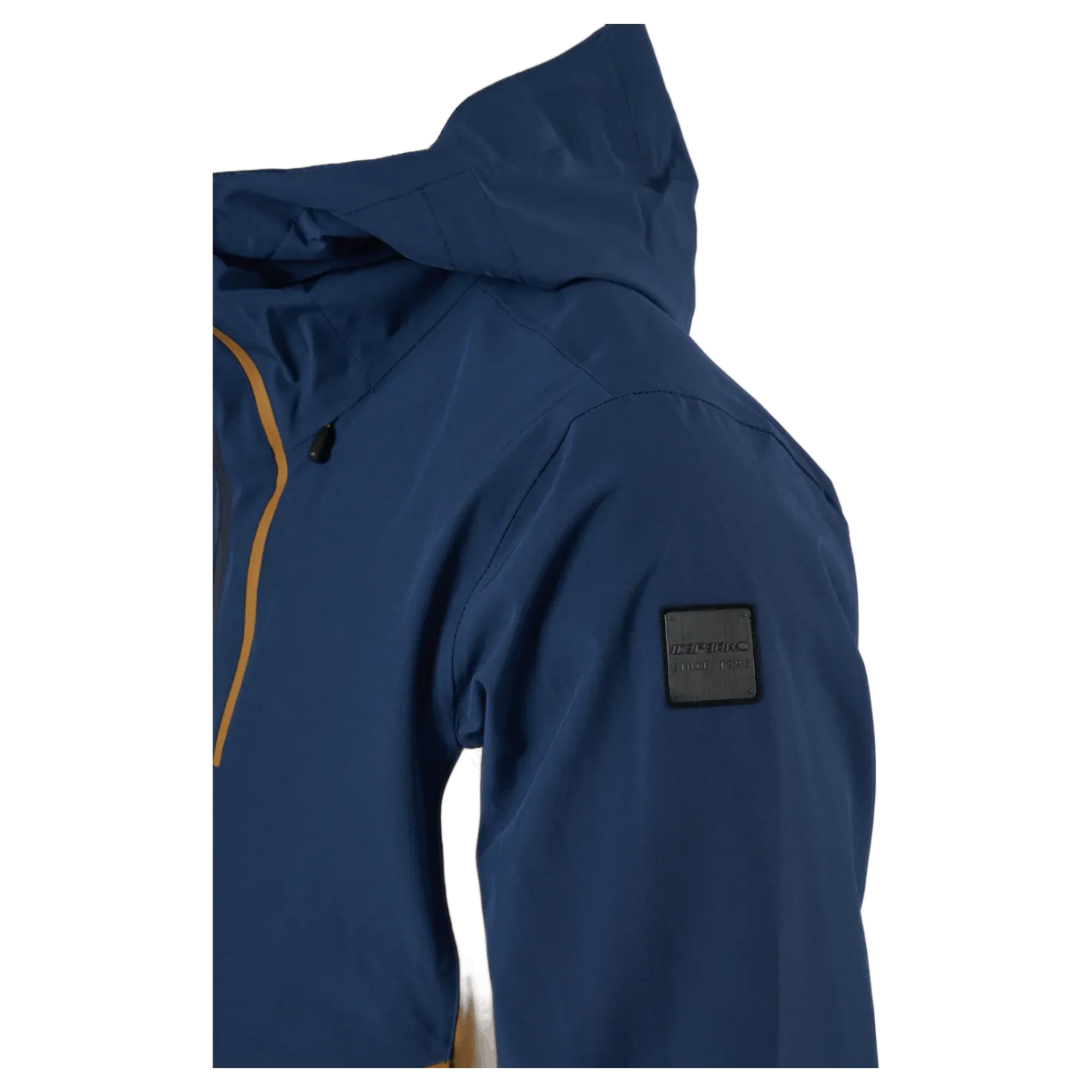 Icepeak Dassow 382 Brown/blue