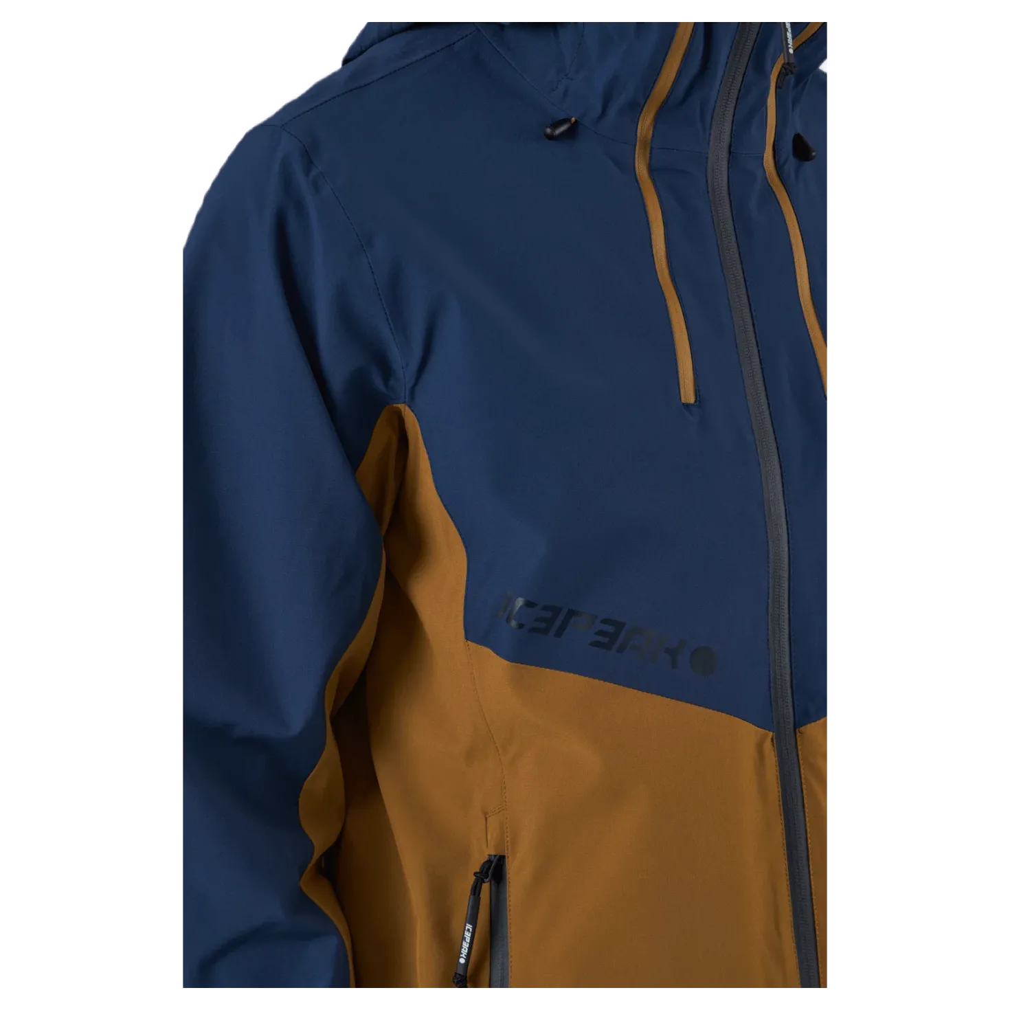 Icepeak Dassow 382 Brown/blue
