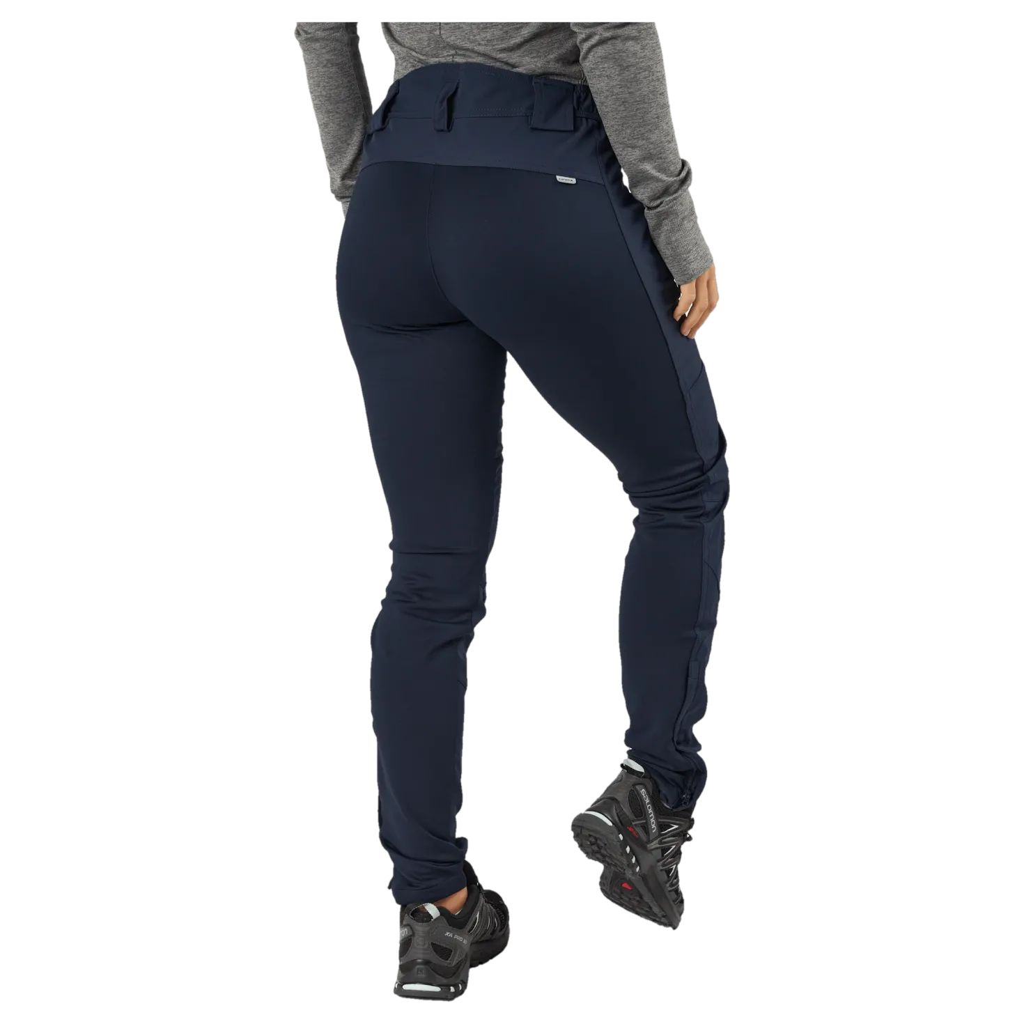 Icepeak Doral/byxor 390/mörk Blå