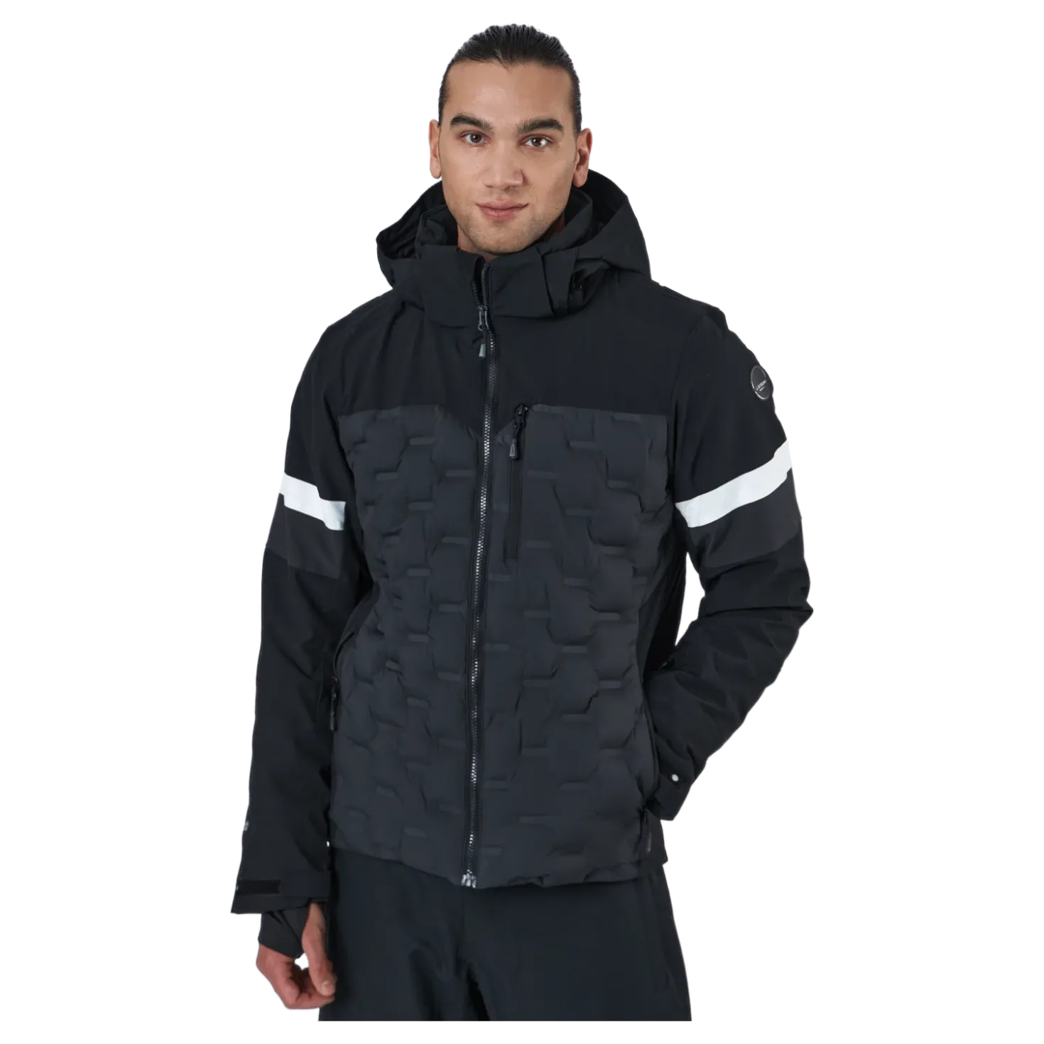 Icepeak Forestville 990 Svart