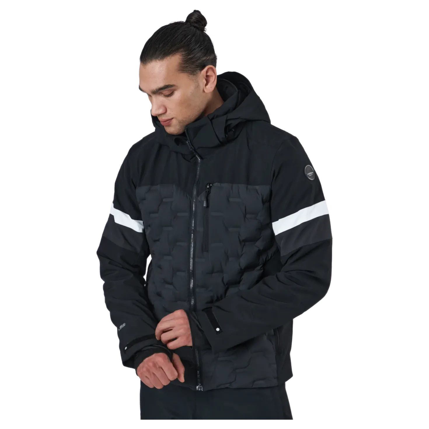 Icepeak Forestville 990 Svart