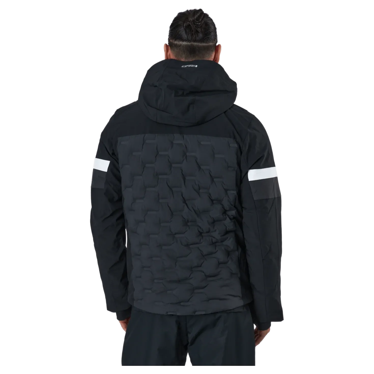 Icepeak Forestville 990 Svart