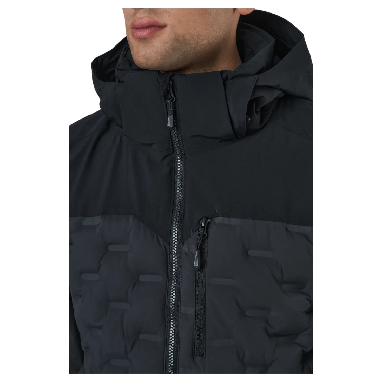 Icepeak Forestville 990 Svart