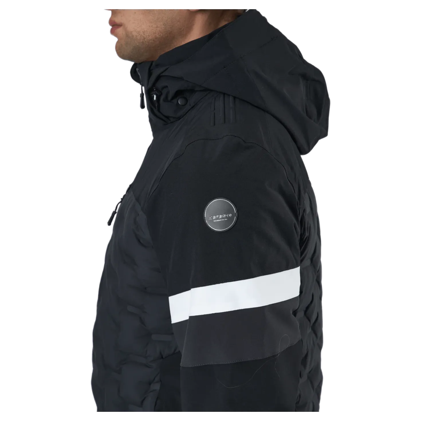 Icepeak Forestville 990 Svart