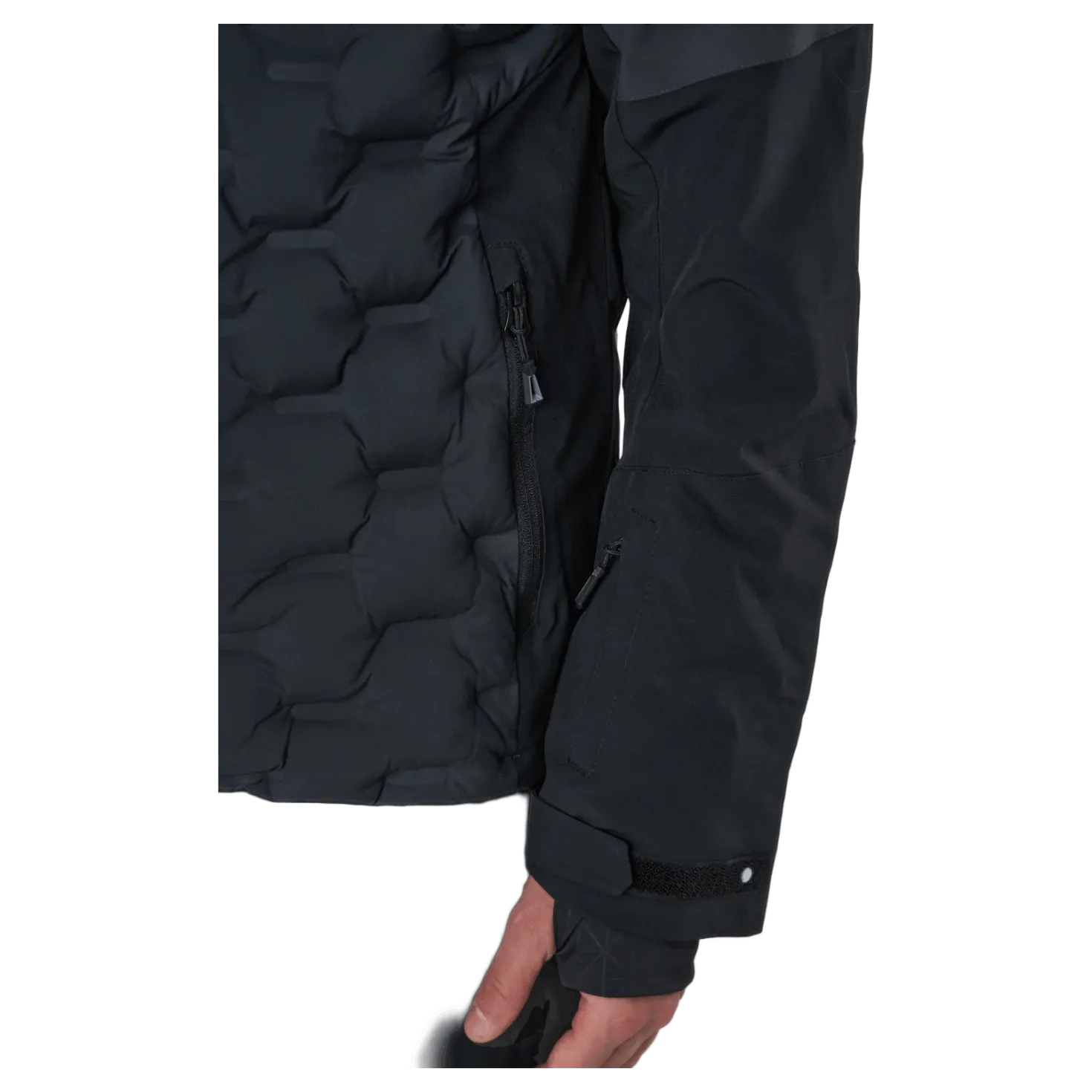 Icepeak Forestville 990 Svart