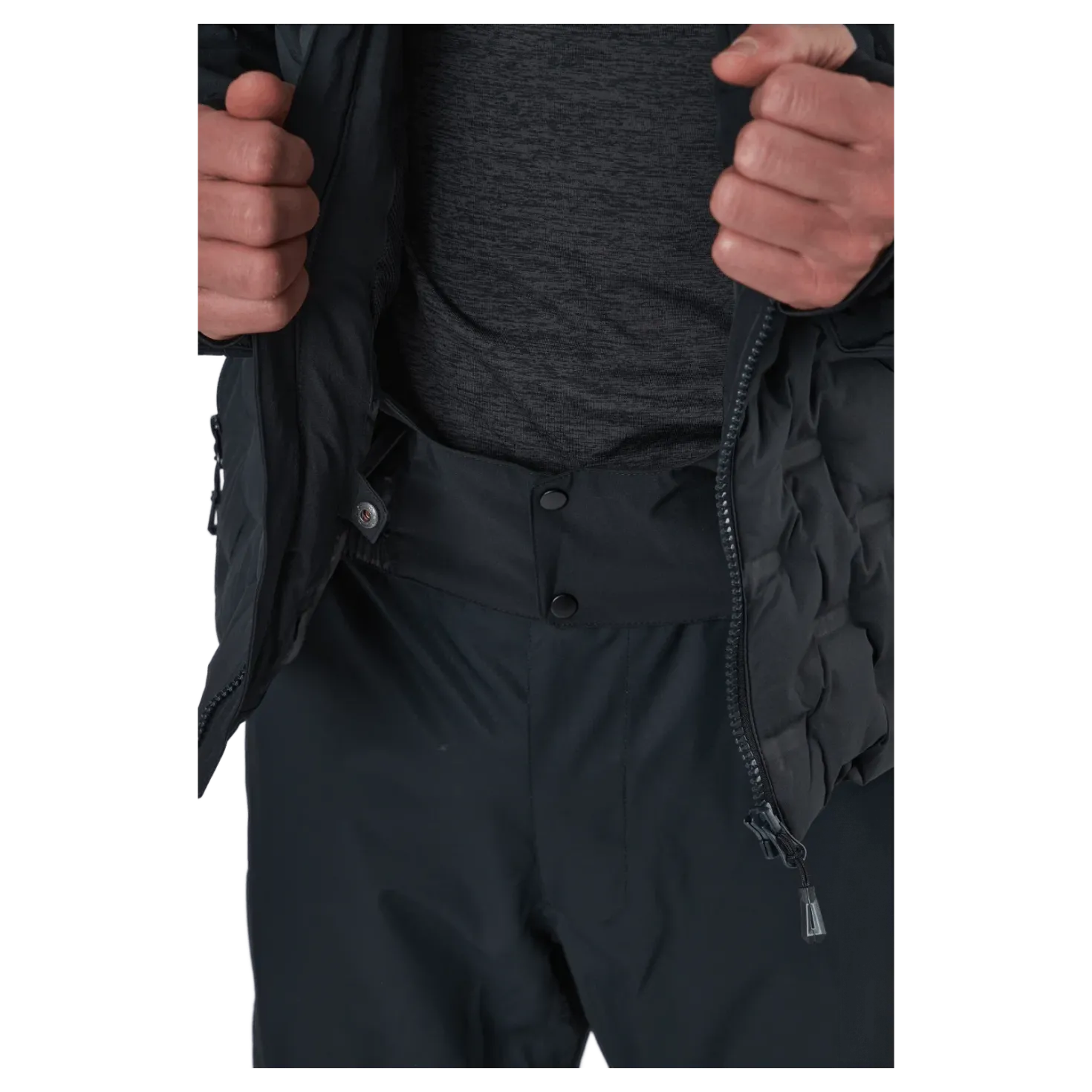Icepeak Forestville 990 Svart