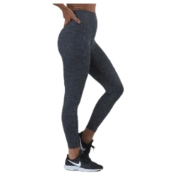 ICIW Snake Seamless Tights Grey