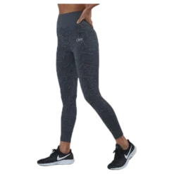 ICIW Snake Seamless Tights Grey