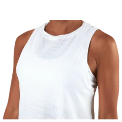 Iconic Loose Tank White