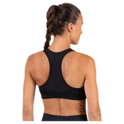 Iconic Sports Bra Black