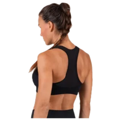 Iconic Sports Bra Black