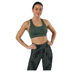Iconic Sports Bra Green