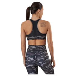 Iconic Sports Bra Grey