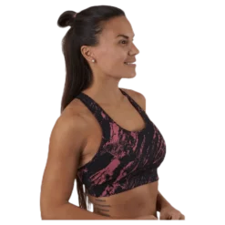 Iconic Sports Bra Pink