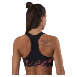 Iconic Sports Bra Pink