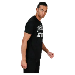Iconic S/S Tee Black