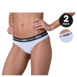 Iconic String 2-Pack Hang White