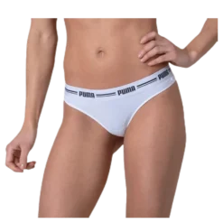 Iconic String 2-Pack Hang White