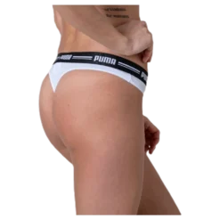 Iconic String 2-Pack Hang White