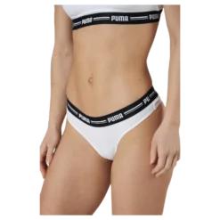 Iconic String 2-Pack White