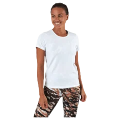 Iconic Tee White