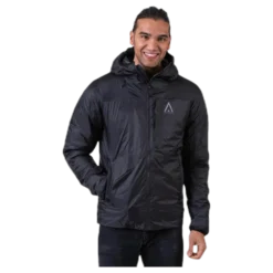 Icon Jacket Black