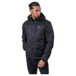 Icon Jacket Black