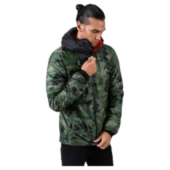 Icon Jacket Green