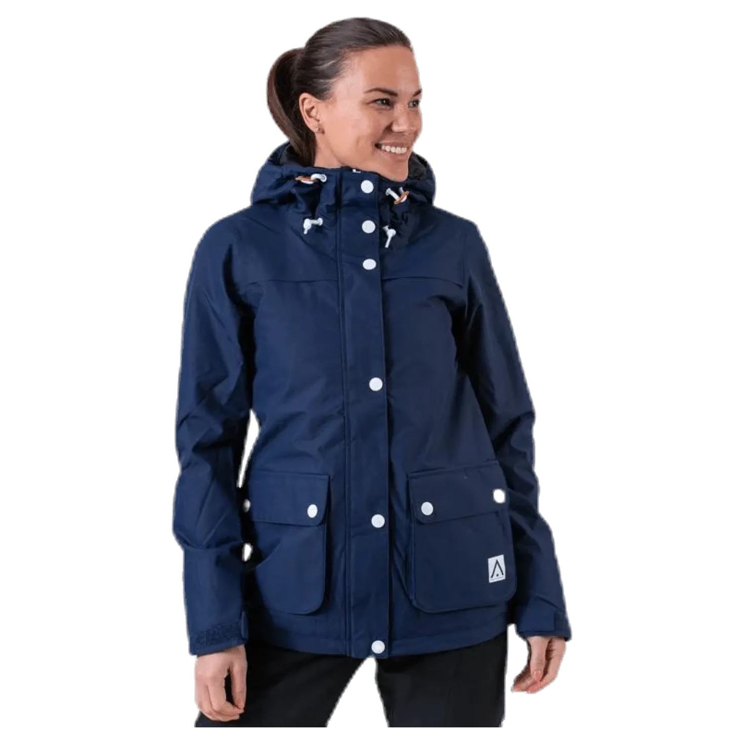 Ida Jacket Blue