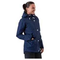 Ida Jacket Blue