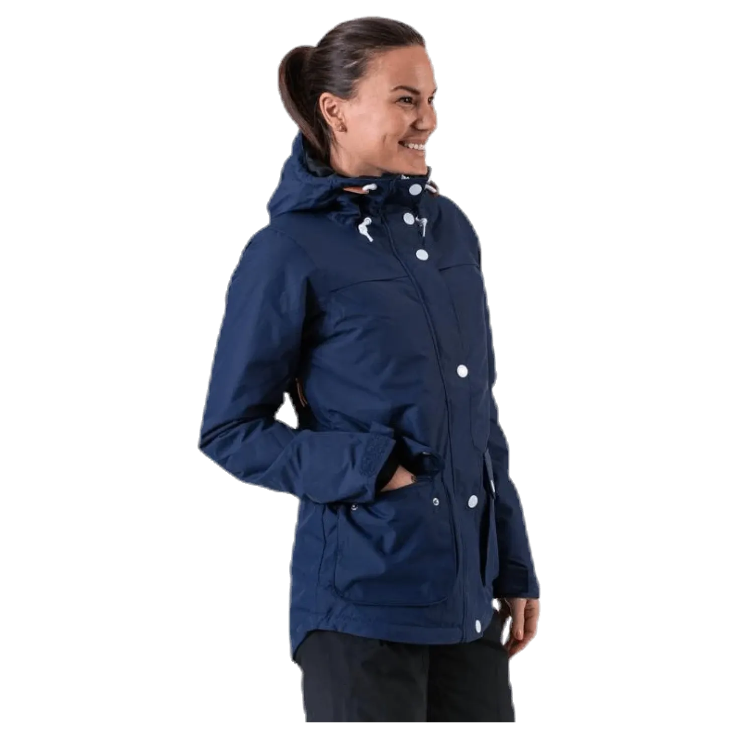 Ida Jacket Blue