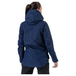 Ida Jacket Blue