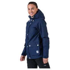 Ida Jacket Blue