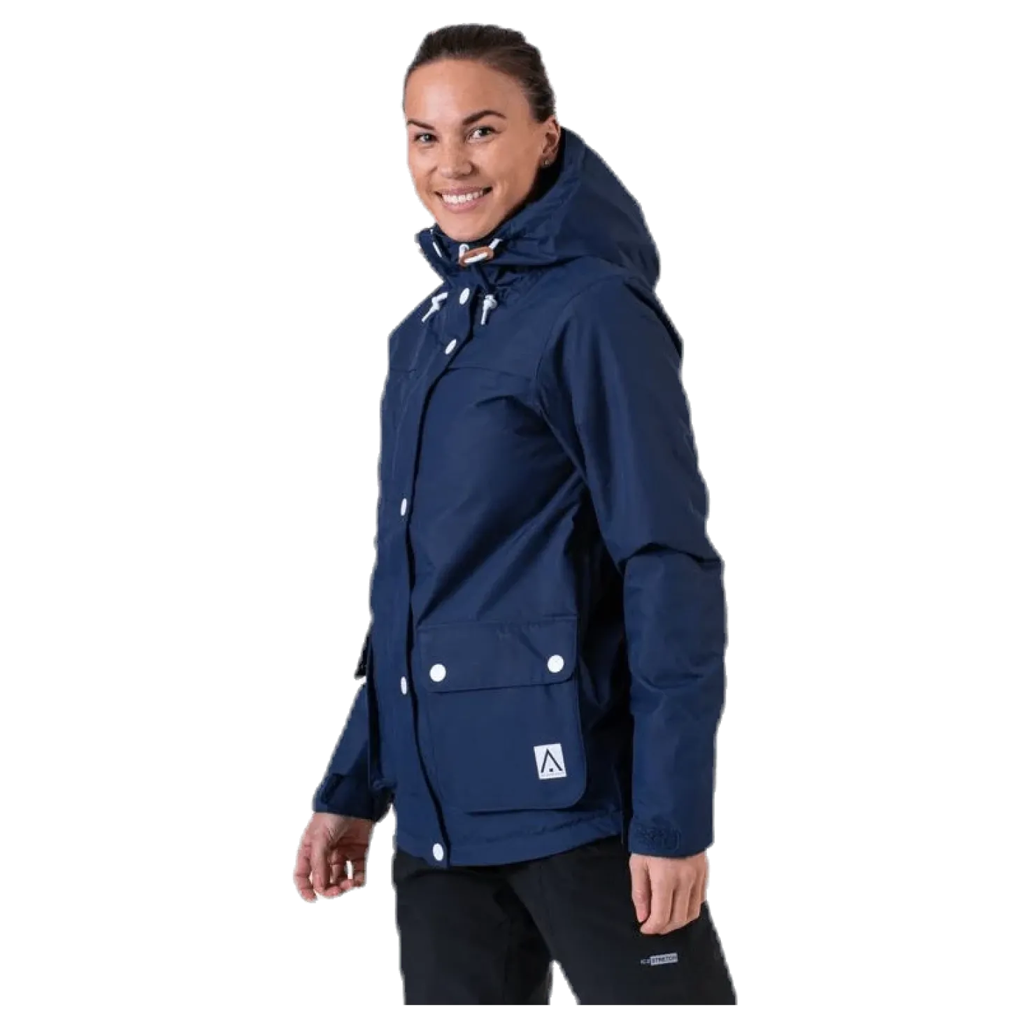 Ida Jacket Blue