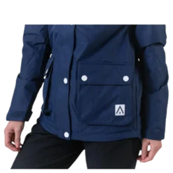 Ida Jacket Blue