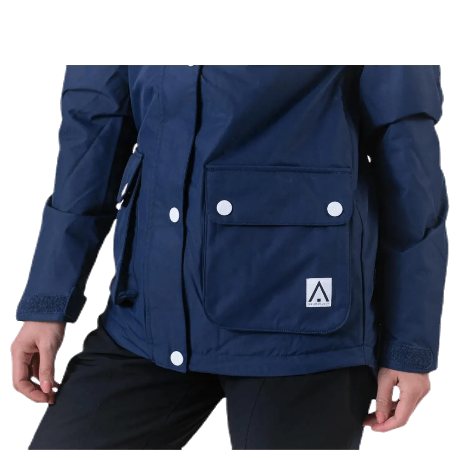 Ida Jacket Blue
