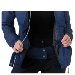 Ida Jacket Blue