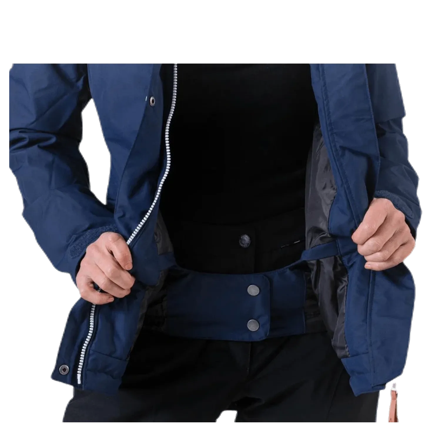 Ida Jacket Blue