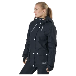 Ida Jkt W Black 999