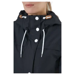 Ida Jkt W Black 999